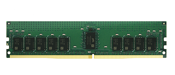 Image of Synology D4ER01-16G memory module 16 GB 1 x 16 GB DDR4 ECC