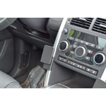 Brodit 855115 houder Passieve houder Mobiele telefoon/Smartphone Zwart