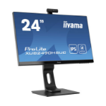 iiyama ProLite XUB2490HSUC-B1 computer monitor 60.5 cm (23.8") 1920 x 1080 pixels Full HD Black