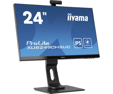 iiyama ProLite XUB2490HSUC-B1 computer monitor 60.5 cm (23.8
