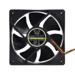 Scythe Kama Flex 1600rpm Ventilator Zwart