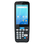 Unitech HT330 (2nd Gen) handheld mobile computer 4" 800 x 480 pixels Touchscreen 10.4 oz (295 g) Black