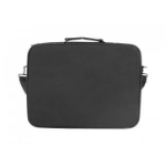 uGo KATLA BH100 notebook case 39.6 cm (15.6") Messenger case Black