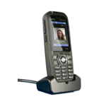 AGFEO DECT 75 IP IP phone Black TFT