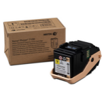 Xerox 106R02608 tonercartridge 1 stuk(s) Origineel Geel