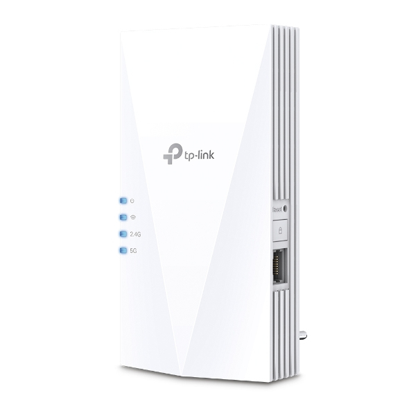 Image of TP-Link RE500X network extender Network transmitter & receiver...