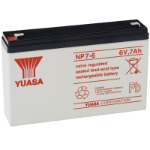 Yuasa NP7-6 UPS battery Sealed Lead Acid (VRLA) 6 V