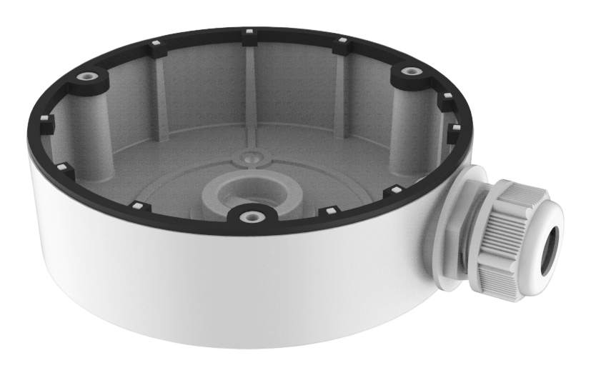 Hikvision DS-1280ZJ-DM8 security camera accessory Junction box