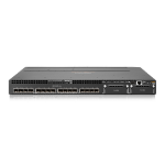 Hewlett Packard Enterprise Aruba 3810M 16SFP+ 2-slot Managed L3 None 1U Black
