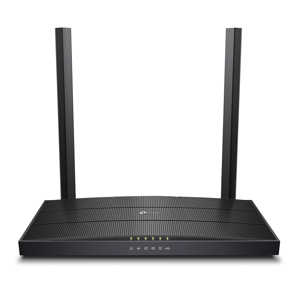 Image of TP-Link AC1200 Wireless MU-MIMO VDSL/ADSL Modem Router