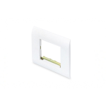 Lanview EURO OUTLET 80x80 METAL FRAME