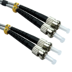 Cables Direct 3m OM1 Optic Cable ST - ST