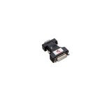 V7 Black Video Adapter DVI-I Female to VGA Male