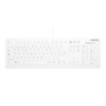 CHERRY AK-C8112 MEDICAL USB KEYBOARD SPAN