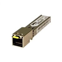 Image of DELL 407-BBOS network transceiver module Copper mini-GBIC/SFP