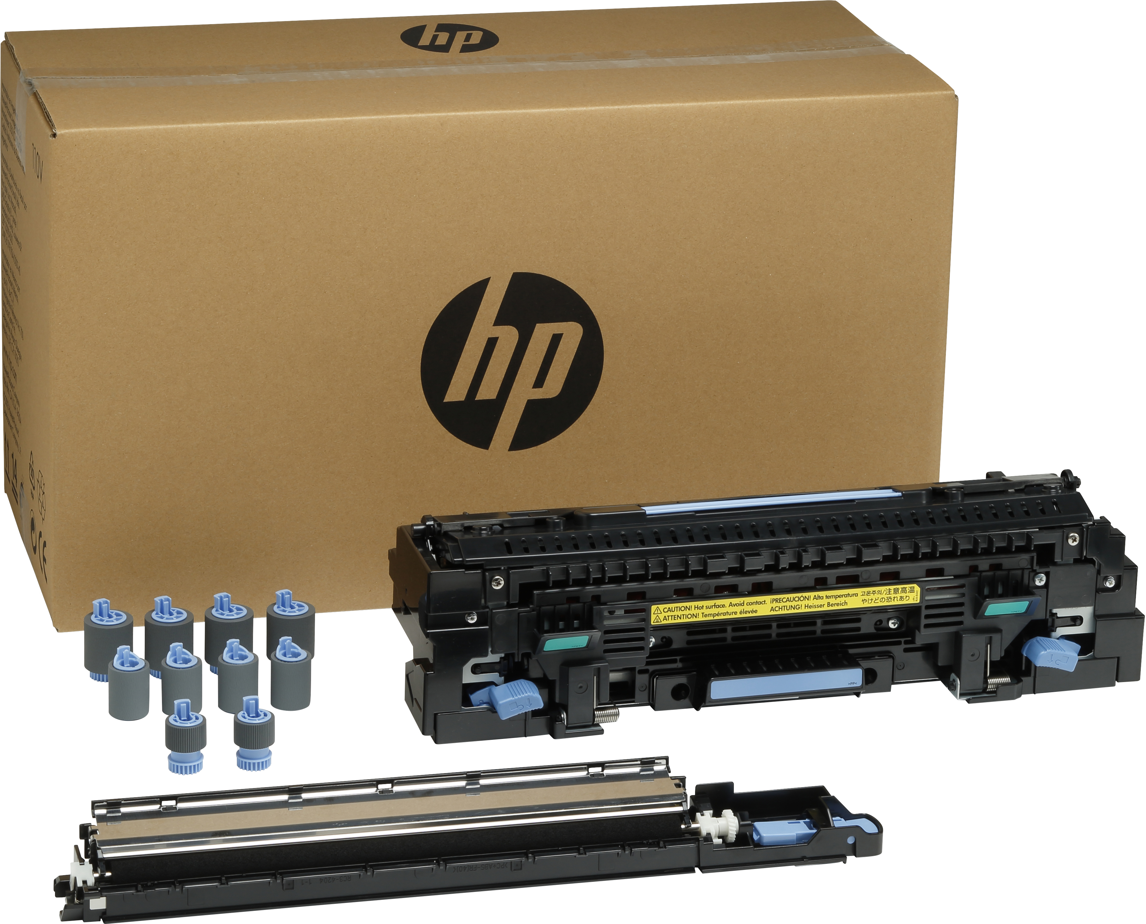Image of HP C2H57A Maintenance-kit 230V, 300K pages ISO/IEC 19752 for HP...