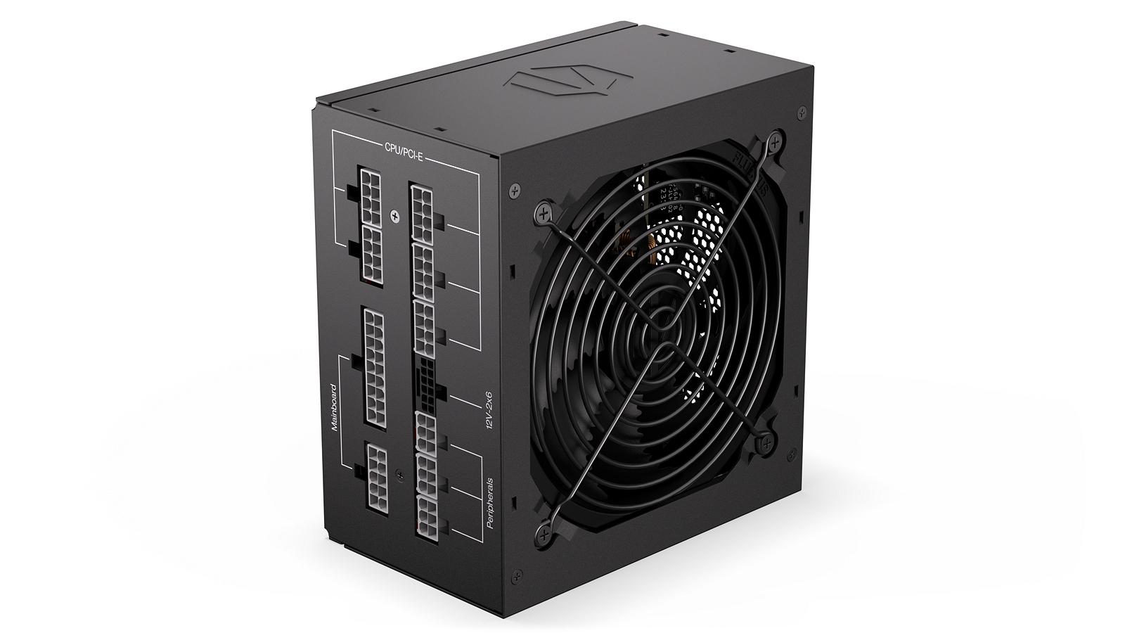 ENDORFY Supremo FM6 power supply unit 1000 W 24-pin ATX ATX Black