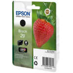 Epson Strawberry 29 K ink cartridge 1 pc(s) Original Standard Yield Black