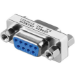 Microconnect MOD9F9F cable gender changer DB9 Blue