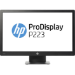 HP ProDisplay P223 monitor de computadora 54.6 cm (21.5") 1920 x 1080 Pixeles Full HD LED Negro