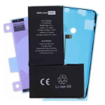 ReplaceBase RBSKU10379 mobile phone spare part Battery Black