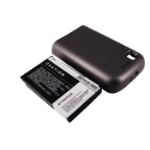 CoreParts MOBX-BAT-HTA100XL mobile phone spare part Battery Black