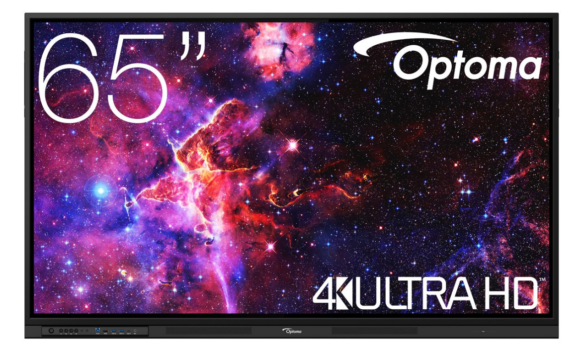 3653RK interactive whiteboard 165.1 cm (65") 3840 x 2160 pixels