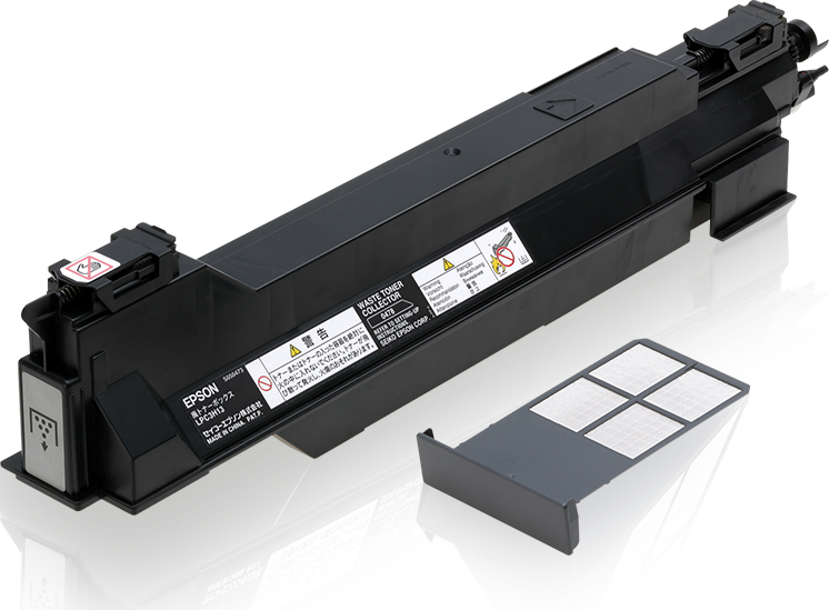 Epson C13S050478/S050478 Toner waste box, 21K pages for Epson AcuLaser C 9200