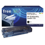 Freecolor K15428F7 tonercartridge 1 stuk(s) Compatibel Zwart