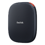 SanDisk SDSSDE62M-1T00-G25 external solid state drive 1 TB USB Type-C Black