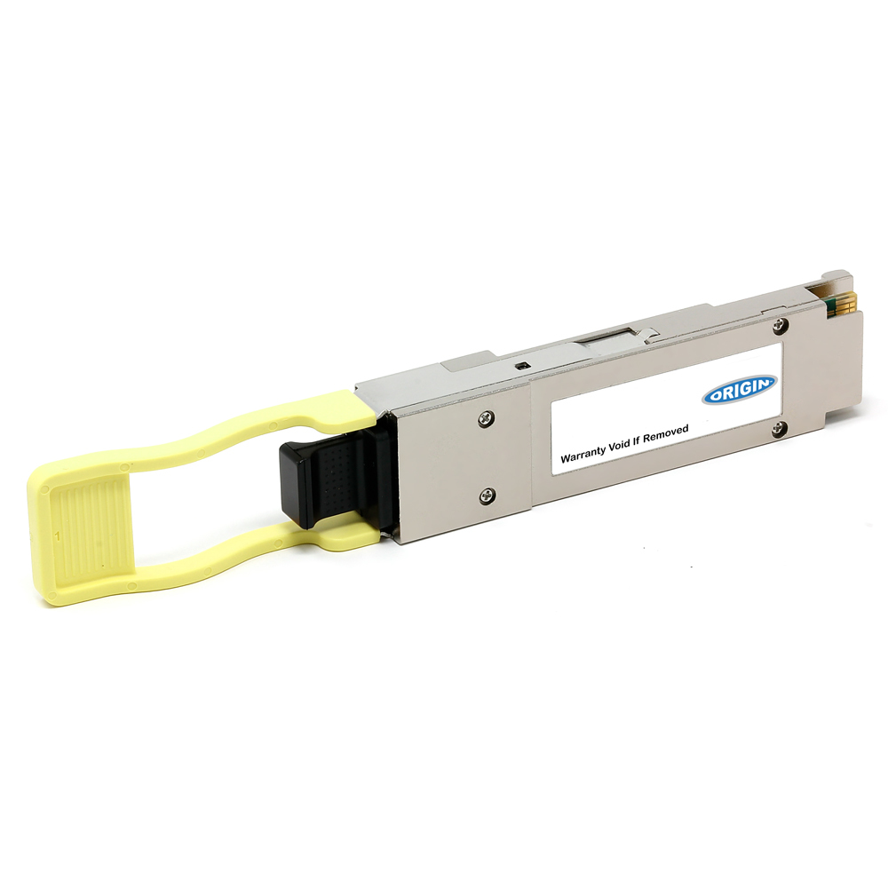 Image of Origin Storage QSFP28 100GBASE-SR4 100-Gigabit Ethernet Module...