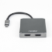 Rocstor Y10A203-A1 USB graphics adapter Black