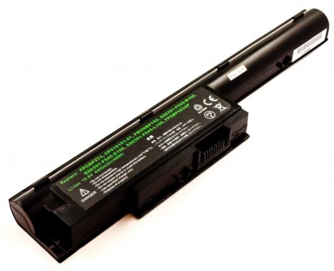 Image of CoreParts MBXFU-BA0001 laptop spare part Battery