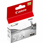 Canon 2933B001 (CLI-521 BK) Ink cartridge black, 1.25K pages, 9ml