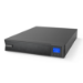 PowerWalker VFI 2000 ICR IoT uninterruptible power supply (UPS) Double-conversion (Online) 2 kVA 2000 W 8 AC outlet(s)