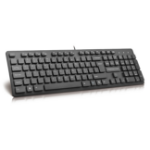 Modecom MC-5006 keyboard USB Black