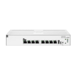 HPE Networking Instant On Switch 8p Gigabit CL4 PoE 2p SFP 124W 1840