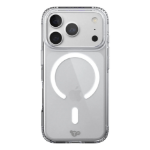 Tech21 EvoLite Clear MagSafe mobile phone case 16 cm (6.3") Cover Transparent