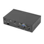 StarTech.com Multi-input naar HDMI automatisch/prioriteit switch en converter 4K