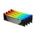 Kingston Technology FURY Renegade RGB memory module 32 GB 4 x 8 GB DDR4