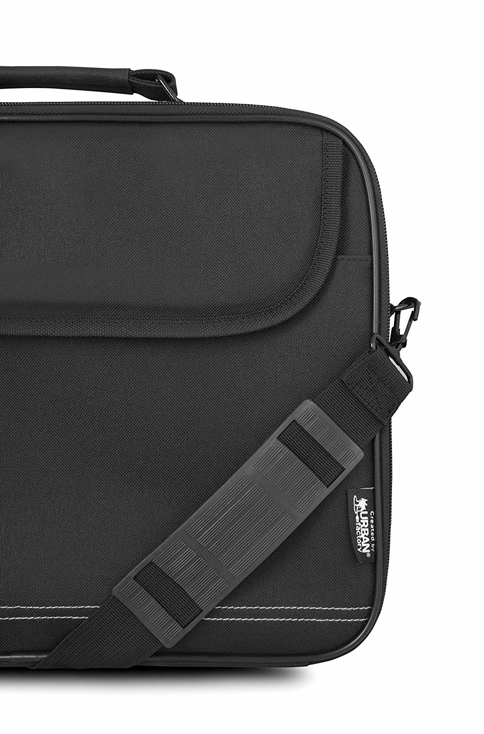Urban Factory Activ'Bag Laptop Bag 17.3'' Black
