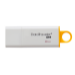 Kingston Technology DataTraveler G4 USB flash drive 8 GB USB Type-A 3.2 Gen 1 (3.1 Gen 1) White, Yellow
