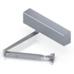 Ubiquiti A mechanical door closer that