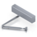 Ubiquiti A mechanical door closer that