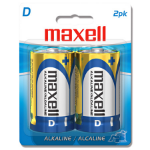 Maxell LR20 2BP Single-use battery D Alkaline