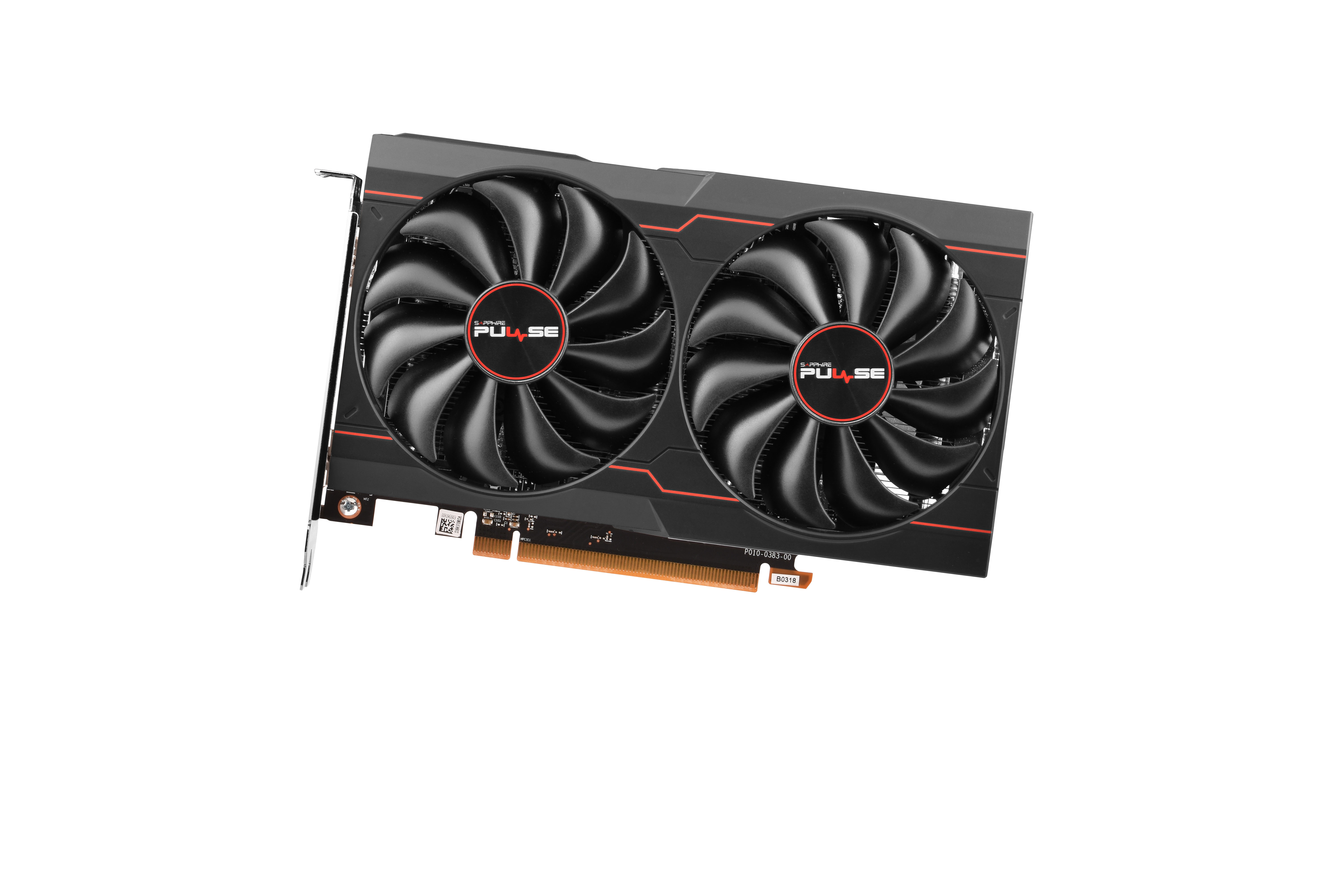 Image of Sapphire PULSE Radeon RX 6500 XT AMD 4 GB GDDR6