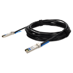 AddOn Networks SFP-25GB-PDAC3MLZ-AR-AO InfiniBand/fibre optic cable 3 m SFP28 DAC Black