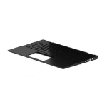 HP M57141-BA1 laptop spare part Keyboard