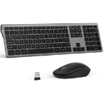 JLC 2.4G Wireless Keyboard and Mouse