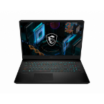 MSI GP76 Leopard 11UG-1055XPL Laptop 43.9 cm (17.3") Full HD Intel® Core™ i7 i7-11800H 16 GB DDR4-SDRAM 512 GB SSD NVIDIA GeForce RTX 3070 Wi-Fi 6E (802.11ax) Black